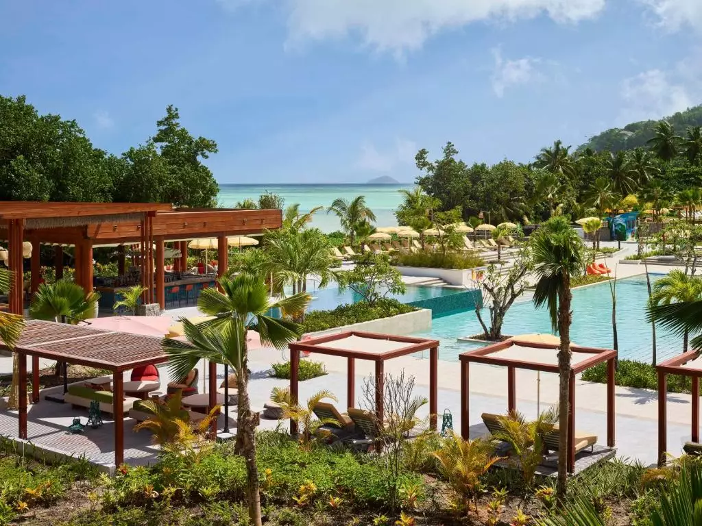 Canopy By Hilton Seychelles Resort